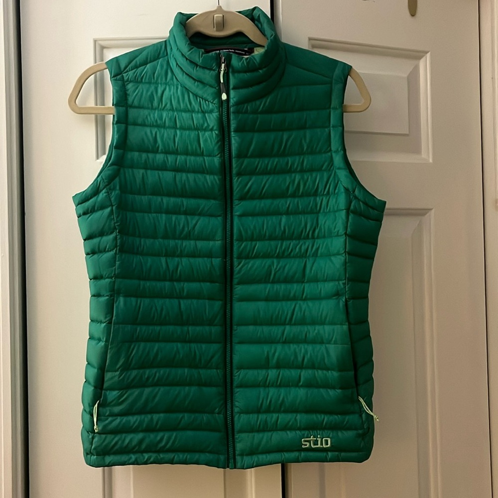 Stio Women's Magnet Pinion Ultralight Down Vest